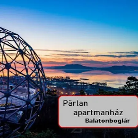 Appartement Paerlan 2 Balatonboglár